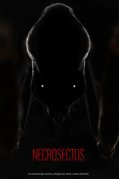 Necrosectos poster