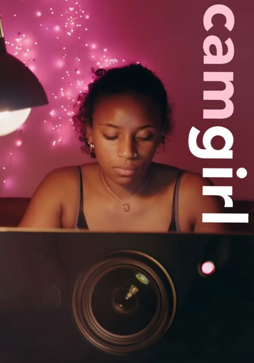 Camgirl (2021) poster