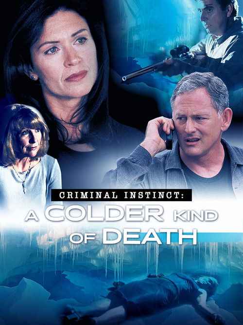 A Colder Kind of Death (2001) poster