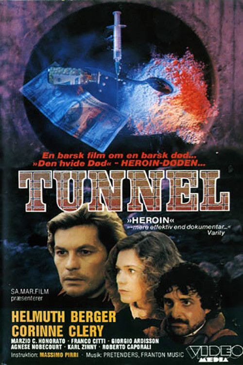 Eroina (1980) poster