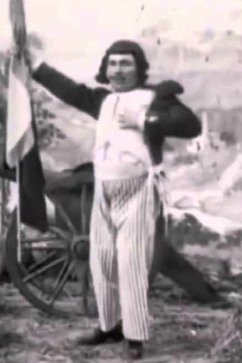 La Marseillaise (1907) poster