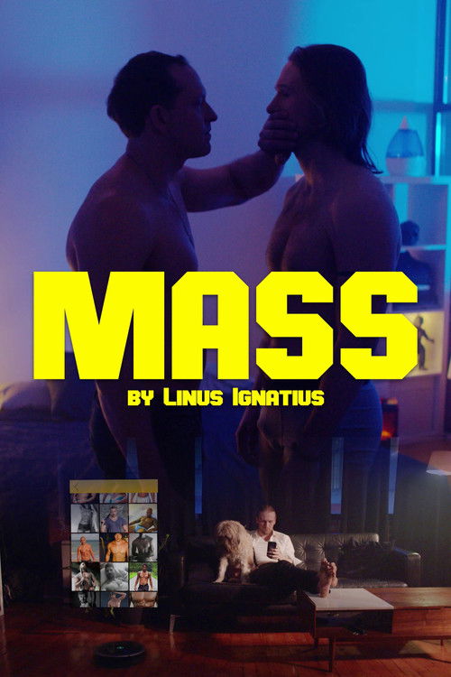 Mass (2020) poster