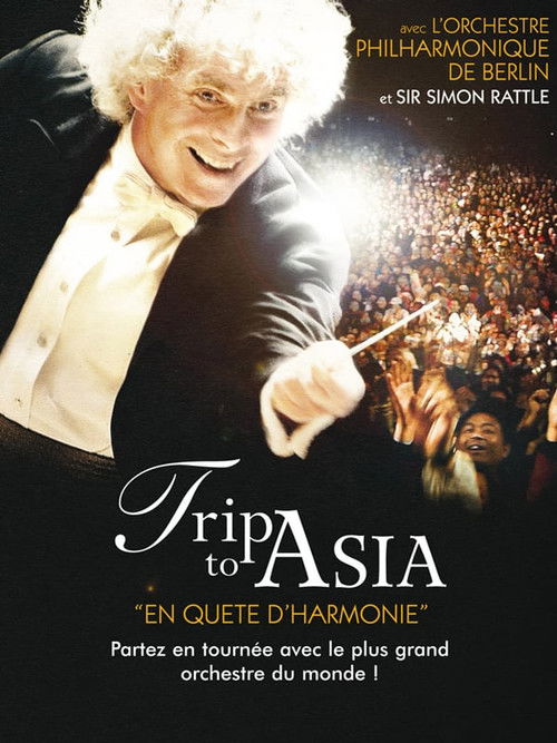 Trip to Asia: The Quest for Harmony (2008) poster