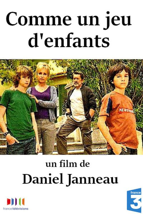 Comme un jeu d'enfants (2009) poster