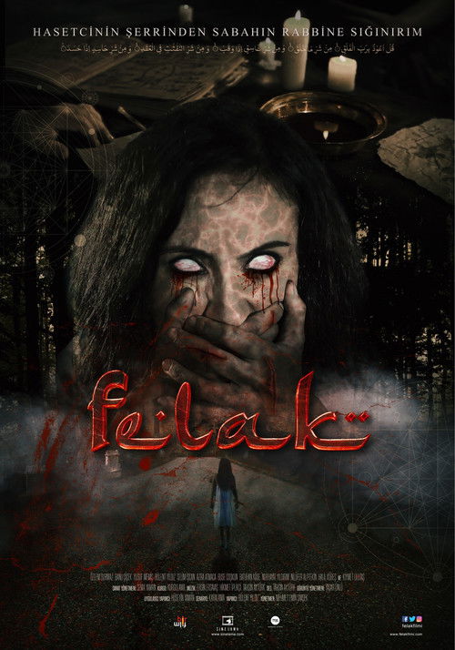 Felak (2017) poster