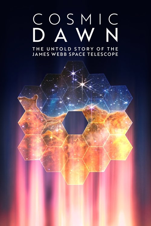 Cosmic Dawn (2025) poster
