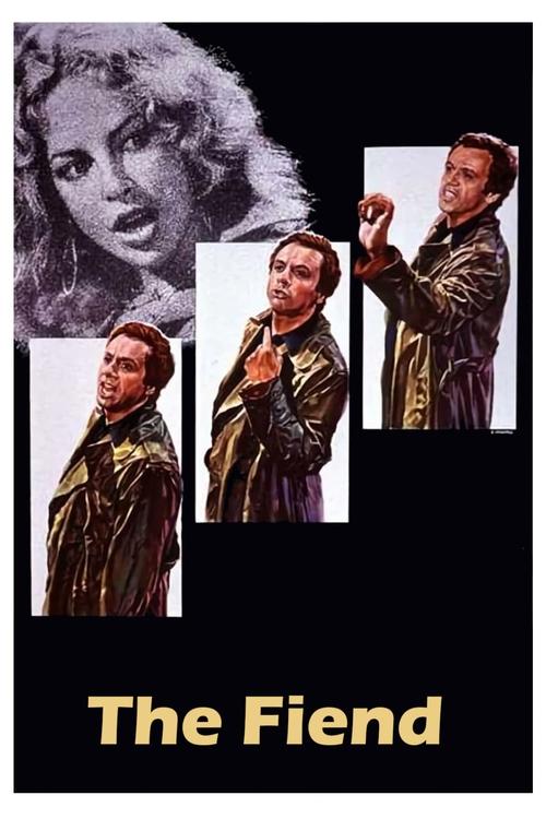 The Fiend (1977) poster