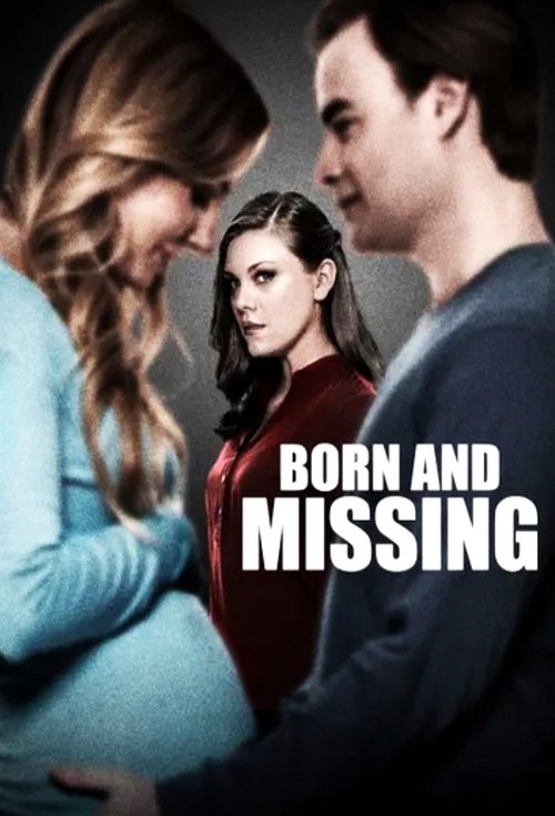Born and Missing (2017) poster