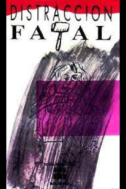 Distracción fatal (1993) poster
