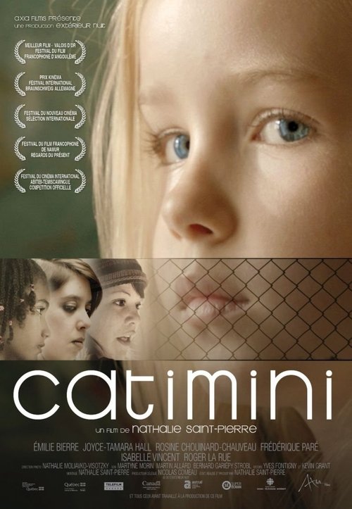 Catimini (2012) poster