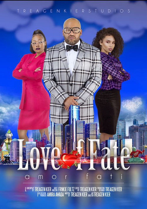 Love Of Fate: Amore Fati (2020) poster