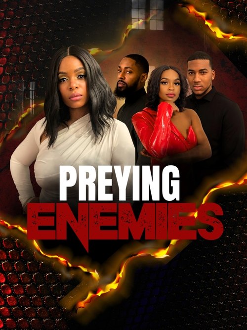 Preying Enemies (2025) poster