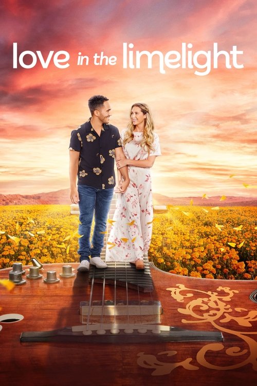 Love in the Limelight (2022) poster