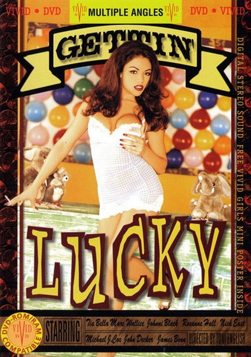 Gettin' Lucky (1998) poster