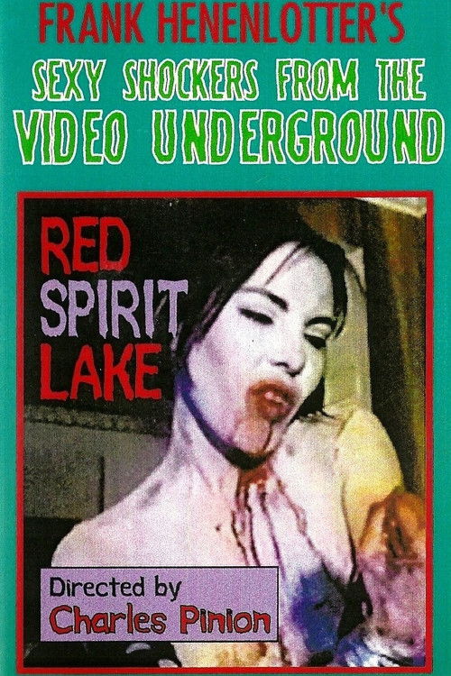 Red Spirit Lake (1993) poster