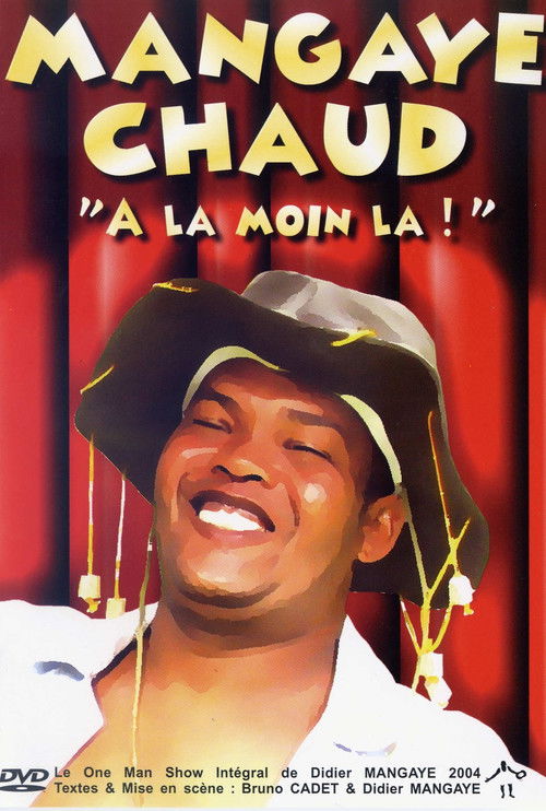 Mangaye chaud (2004) poster