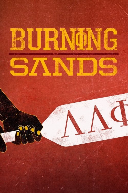 Burning Sands (2017) poster