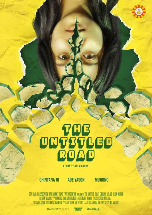 The Untitled Road (2023) poster
