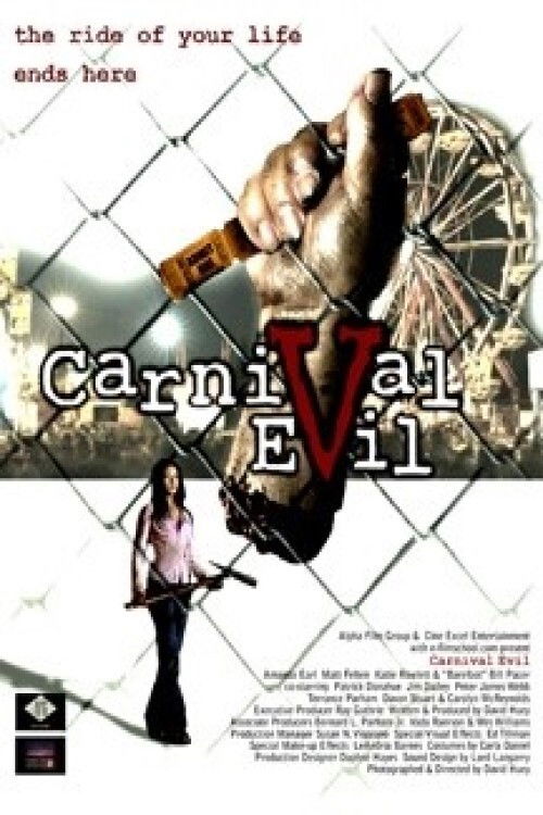 Carnival Evil (2020) poster