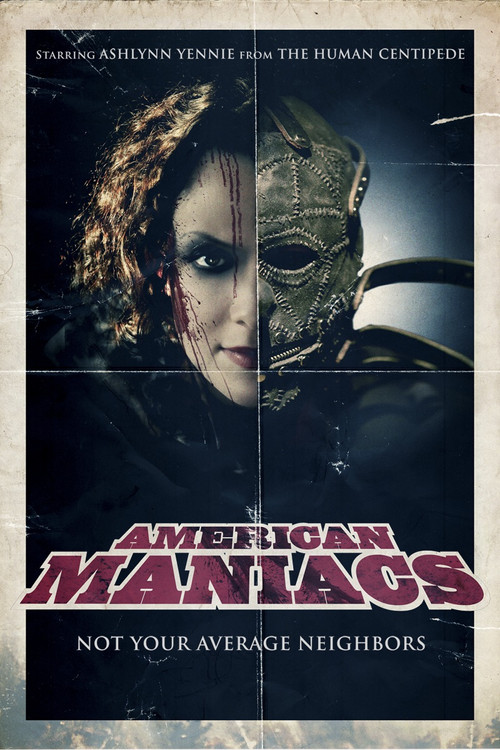 American Maniacs (2012) poster