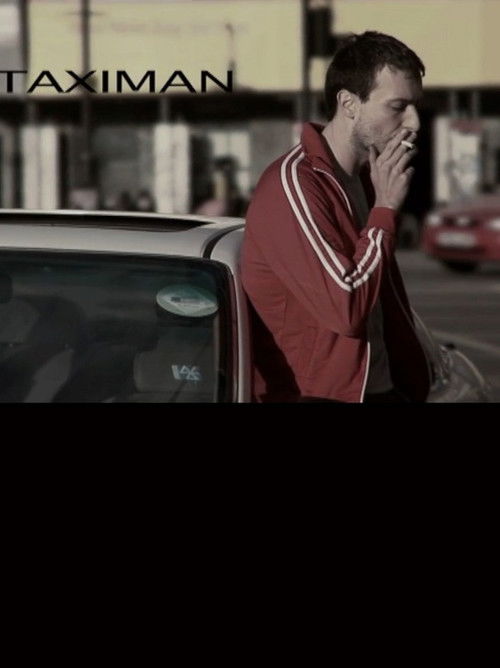 Taximan (2009) poster