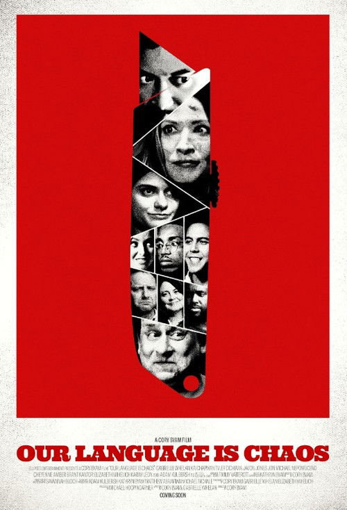 Our Language is Chaos (2022) poster