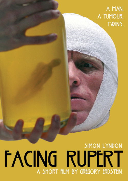 Facing Rupert (2009) poster