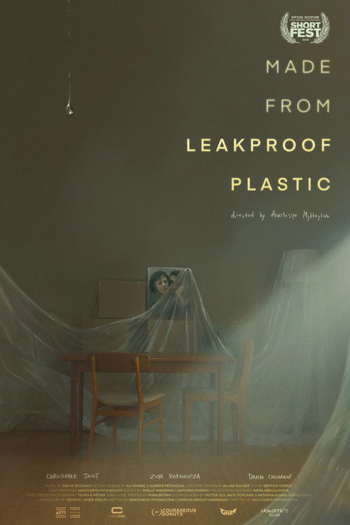 Made from Leakproof Plastic (2025) poster