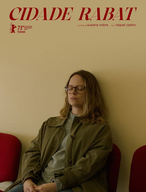 Cidade Rabat (2024) poster