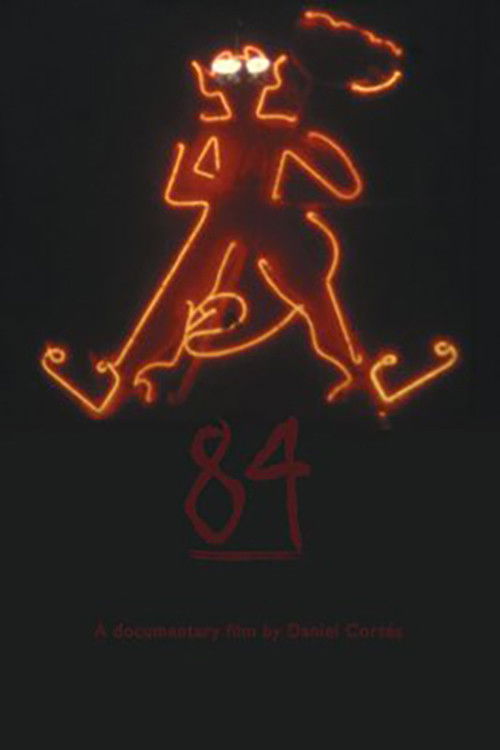 84 (2020) poster