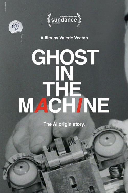 Ghost in the Machine (2026) poster