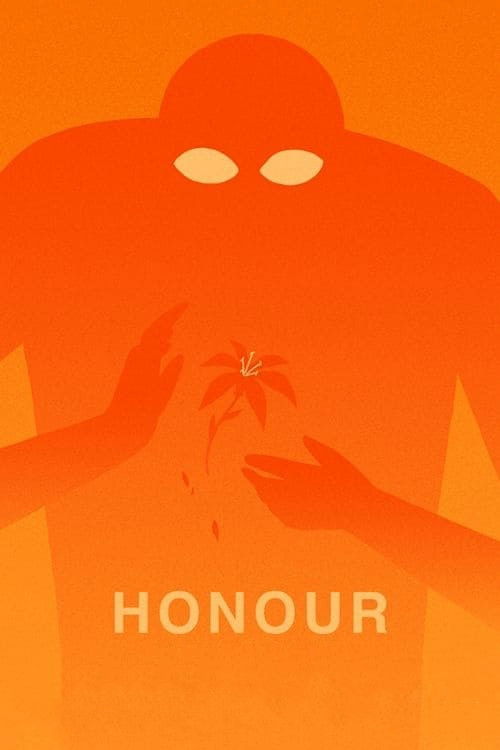 Honour (2018) poster