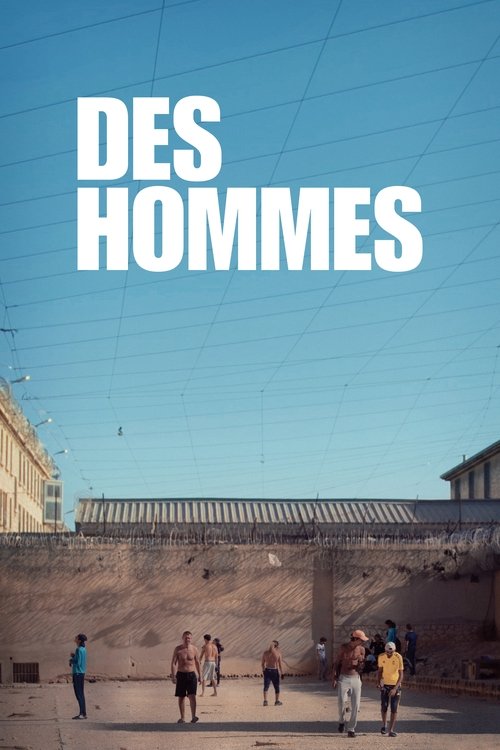 Des Hommes (2019) poster