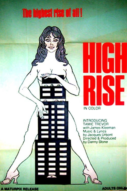 High Rise (1973) poster