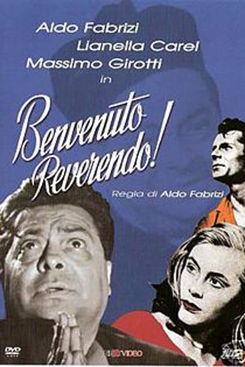 Benvenuto reverendo! (1950) poster