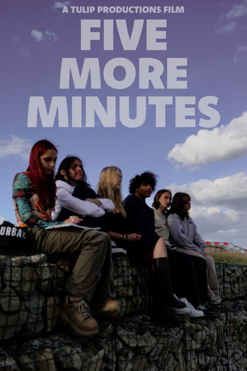 Five More Minutes poster