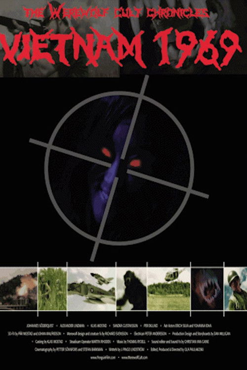 The Werewolf Cult Chronicles: Vietnam 1969 (2005) poster