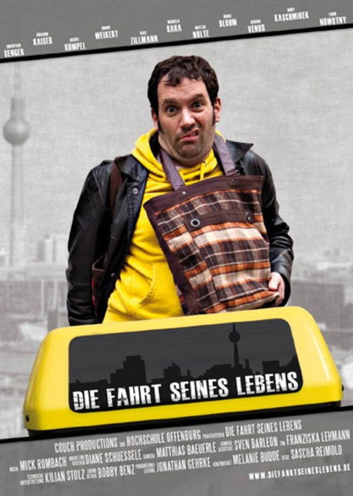 Die Fahrt seines Lebens (2011) poster