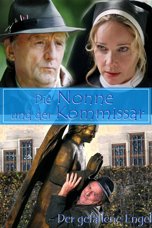 Die Nonne und der Kommissar - Todesengel (2009) poster
