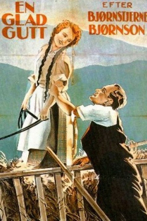 A Happy Boy (1932) poster