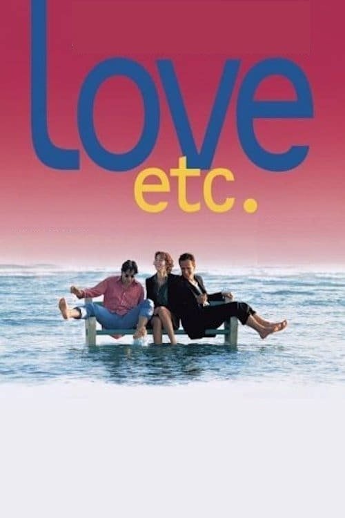 Love, etc. (1996) poster