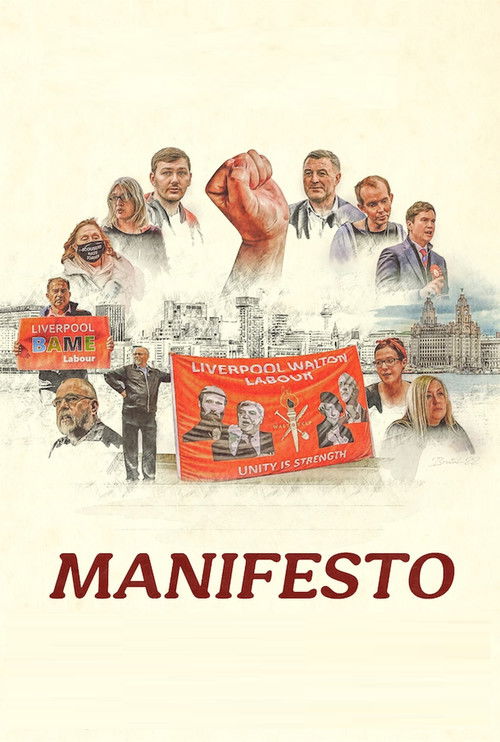 Manifesto (2022) poster