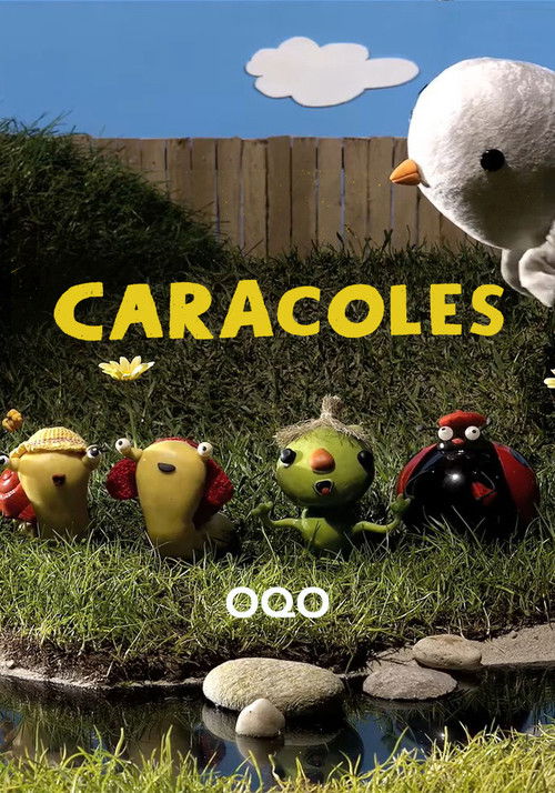 Snails (2010) poster