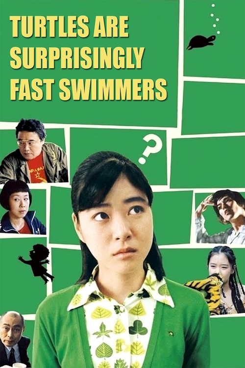 Turtles Are Surprisingly Fast Swimmers (2005) poster