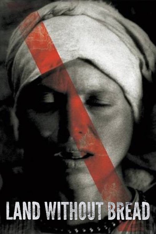 Las Hurdes (1933) poster