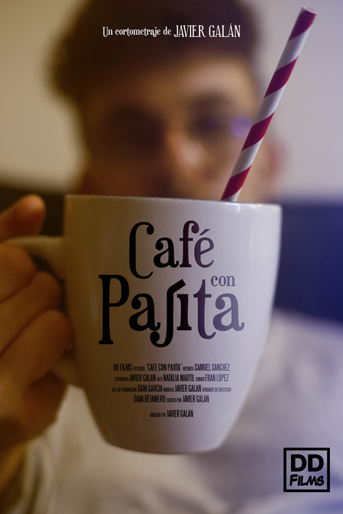 Coffee With Straw (2024) poster