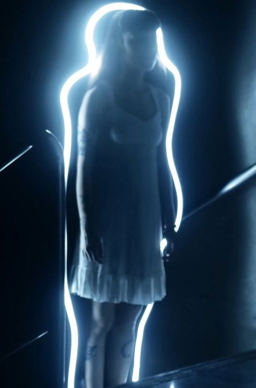 THE WORLD IS CONSUMING ME AND I CAN'T RUN AWAY FROM THE FALL (2023) poster