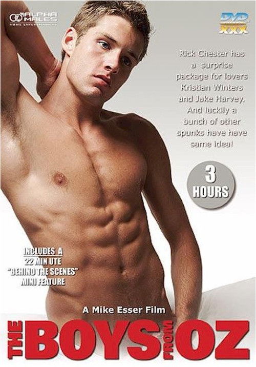 The Boys From Oz (2006) poster