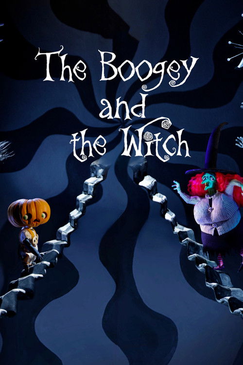 The Boogey and the Witch (2023) poster