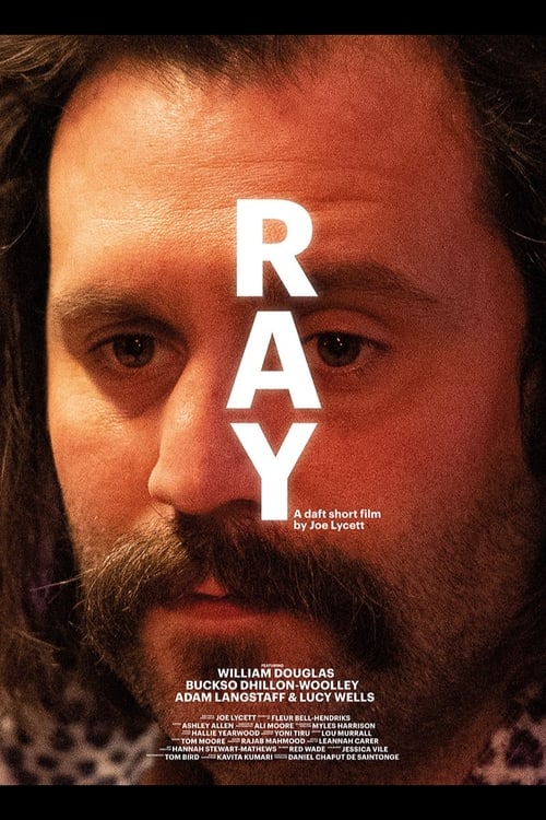 Ray (2022) poster